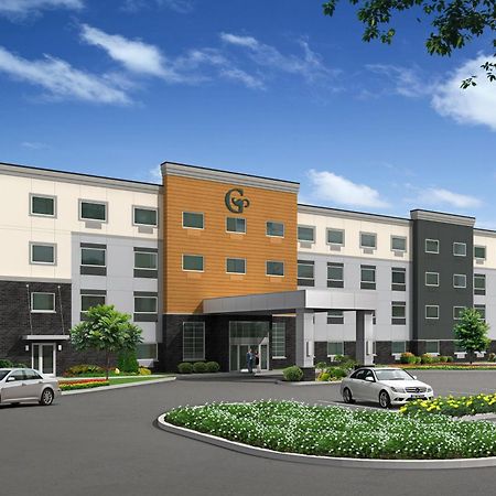 Grandstay Hotel & Suites Johnston-Des Moines, Ia Zewnętrze zdjęcie