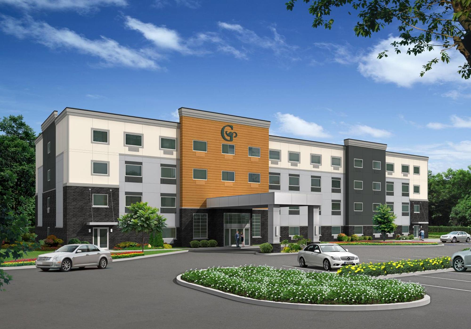 Grandstay Hotel & Suites Johnston-Des Moines, Ia Zewnętrze zdjęcie